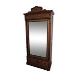 Romantic wardrobe