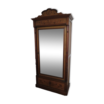 Armoire romantique