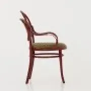 Beech chair, German design, 19th century, designer: Michael Thonet, production: Austria