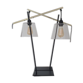 Paire de lampes de chevet