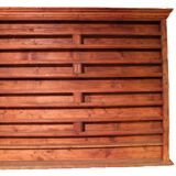 Old cupboard top