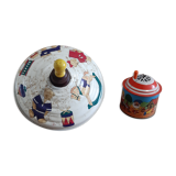 2 toys of the 50s, by Lorenz Bolz