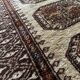 Oriental style rug 135cm x 70cm
