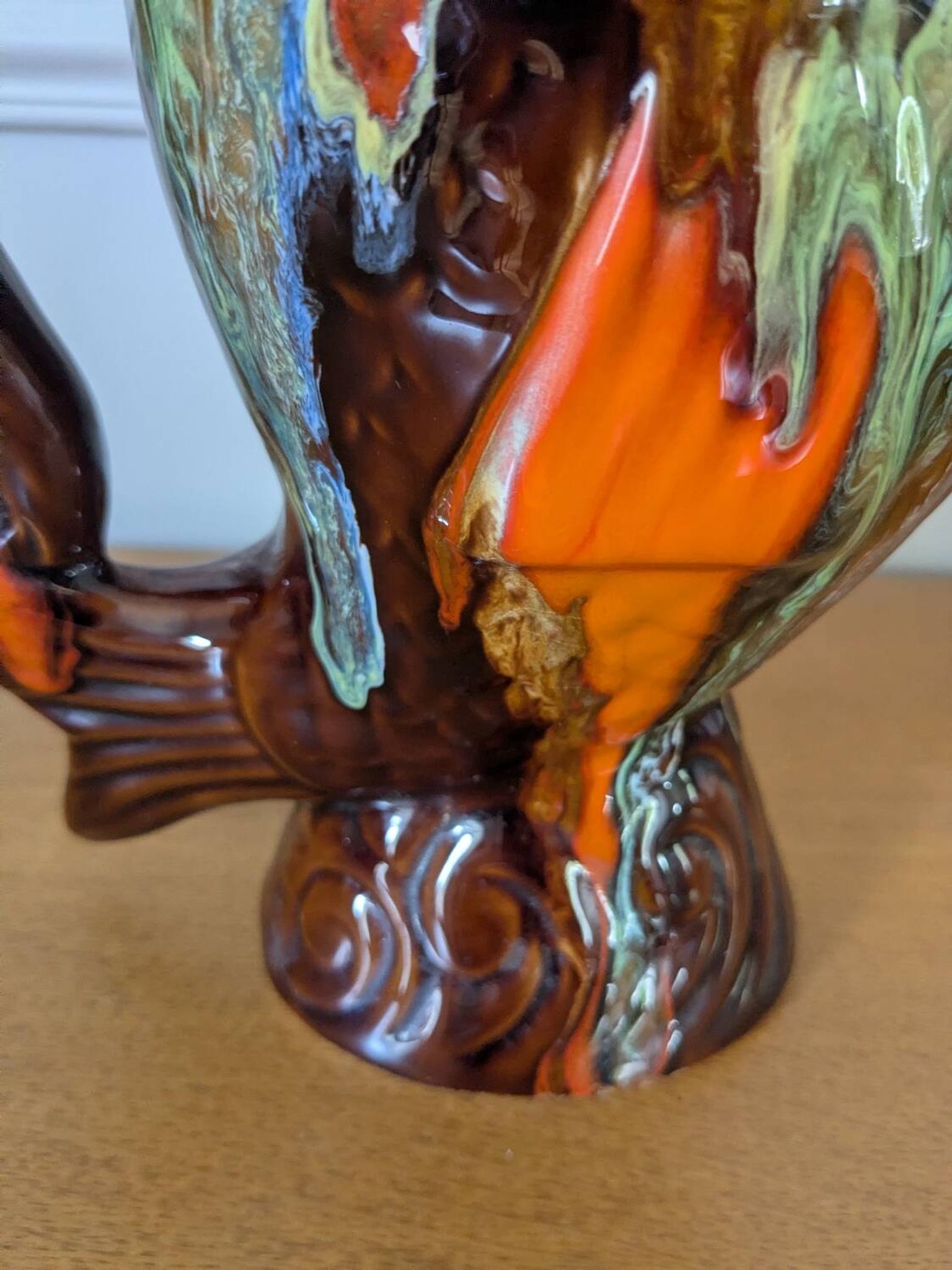 Fish jug