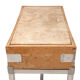 Ancien billot de boucher