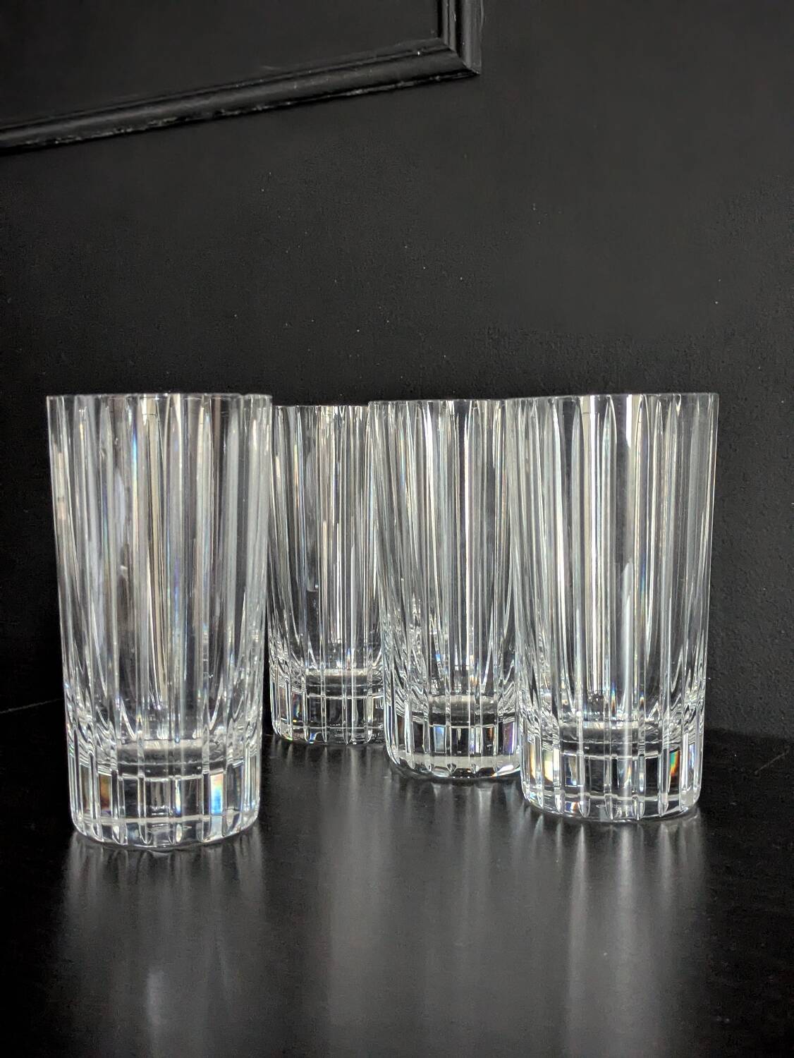 BACCARAT “Harmony” tankards