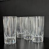 BACCARAT “Harmony” tankards