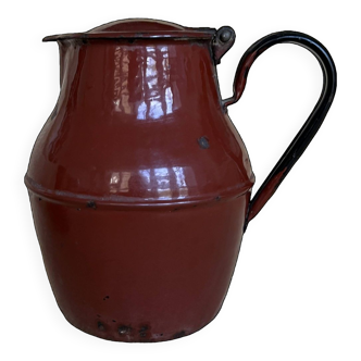 Cafetière rustique