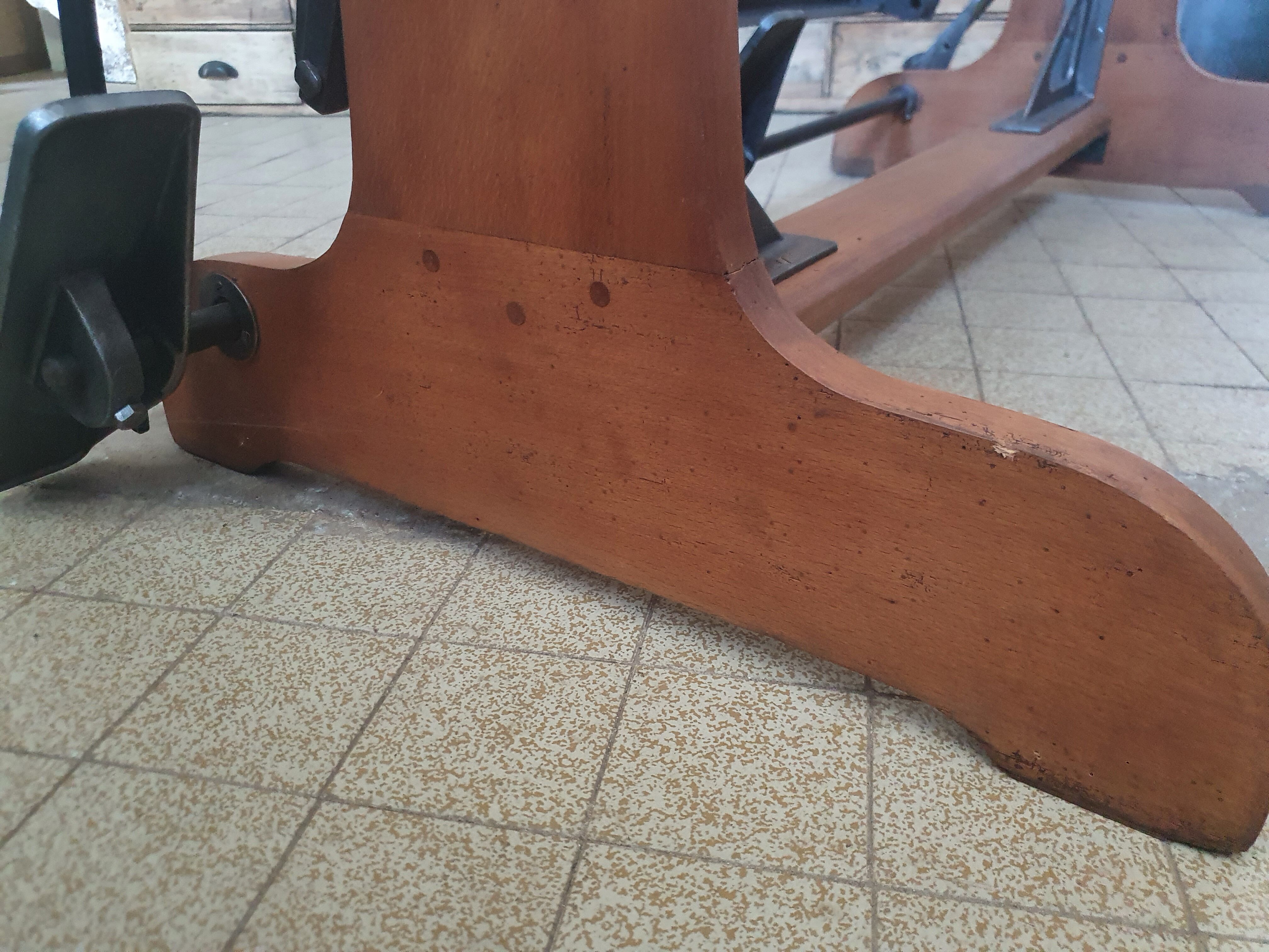 Architect drawing table OZA "La Cellophane" Ozalid Bezon 1920