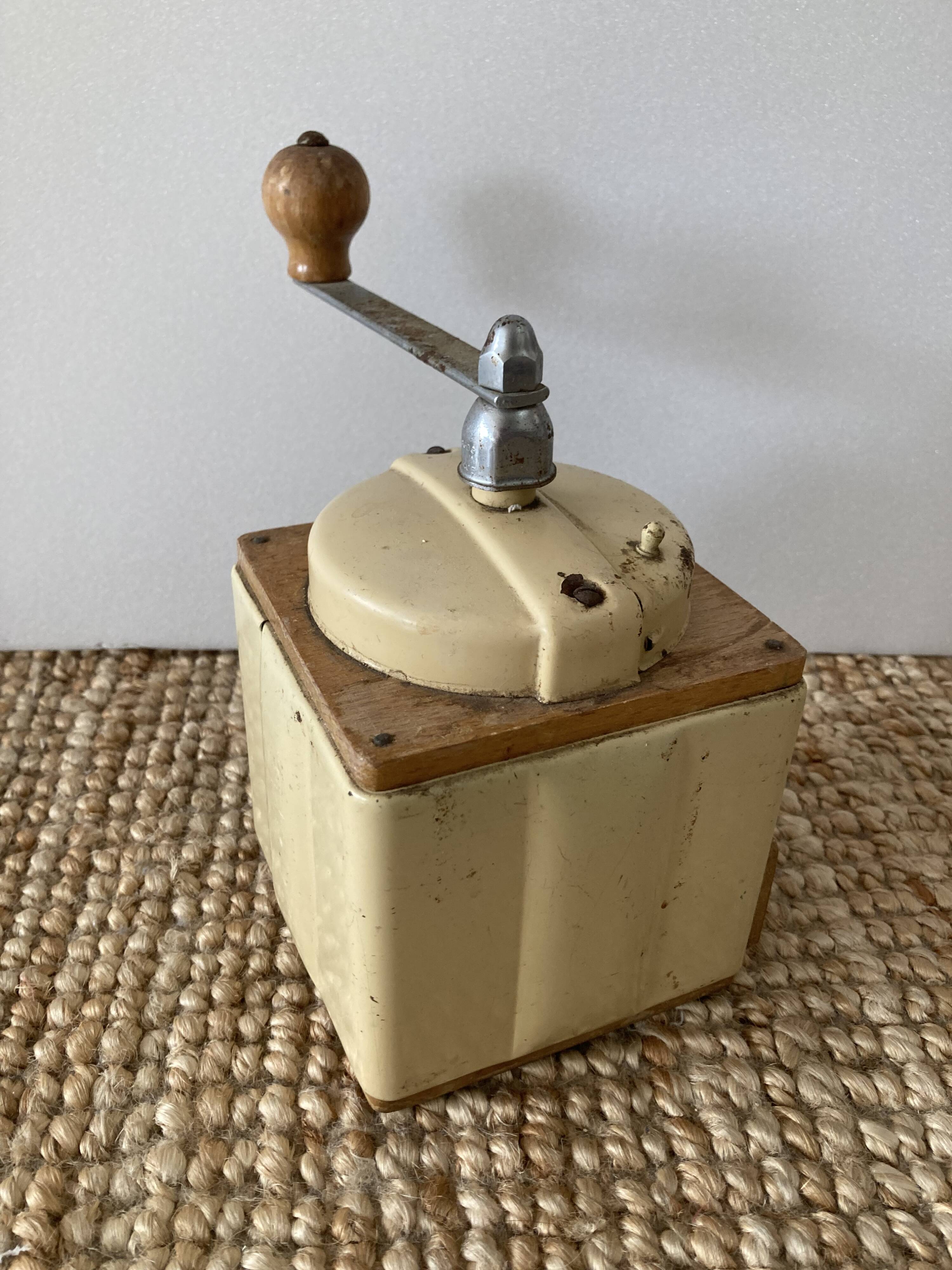 Peugeot coffee grinder