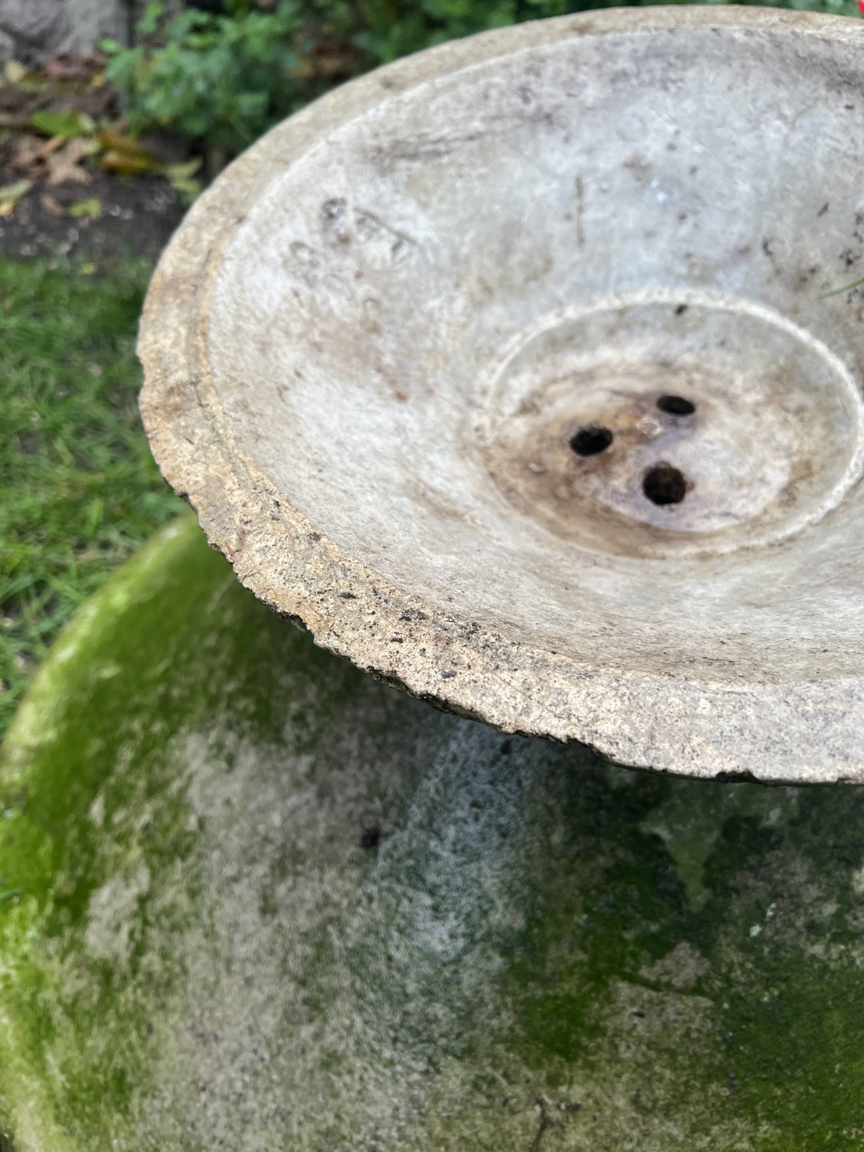 Vintage jardiniere vasque design 50 60