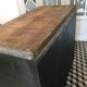 Industrial craft furniture