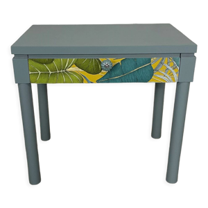 Table de chevet vintage