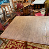 Vintage square portfolio table ep 50/60