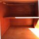 Teak sideboard, Scandinavian design from the 1960s