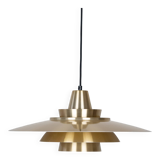 Danish vintage lamp Superlight by David Mogensen, 1980s