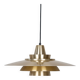 Suspension danoise Superlight par David Mogensen, années 1980
