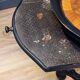 Antique wine table, Dutch Willem III in Horrix style - Tea table - Coffee t