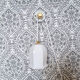 Lampe Baladeuse en opaline art déco