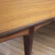 Vintage Scandinavian teak sideboard