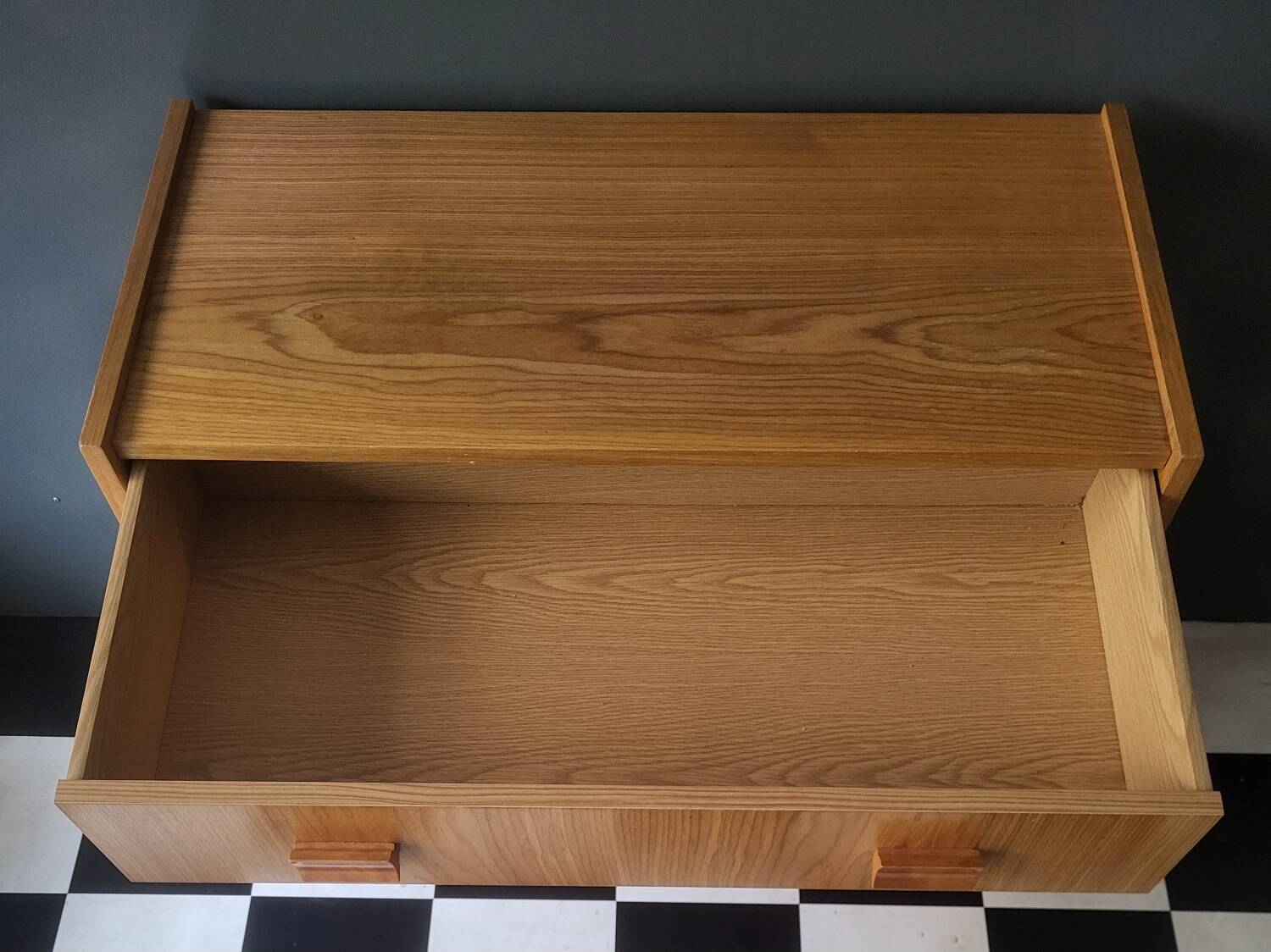 Vintage Scandinavian Chest of Drawers