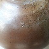Stoneware demijohn