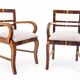 Fauteuils Art Déco, Pologne, années 1930. Après rénovation.