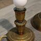 Lamp "mushroom" 1950