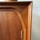 Teak chest of drawers, Denmark, 1950s, mid-century modern style, vintage