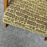 Ensemble de fauteuils du milieu du siècle Györgyi, années 1960