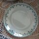 6 antique ironstone plates