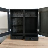 Redesigned medicine cabinet