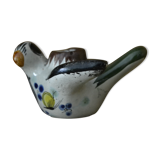 Bird candle holder