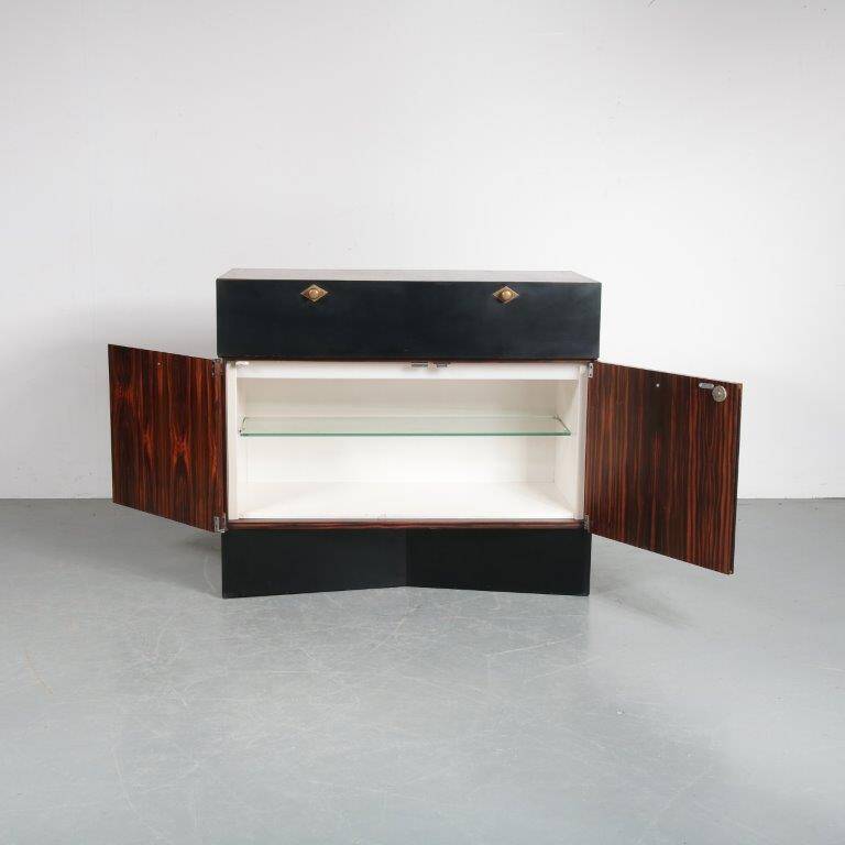 1960s Sideboard attributed to De Coene, Belgium