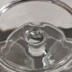 Set of 6 glasses of champagne Cavalier Luminarc transparent vintage 70'S
