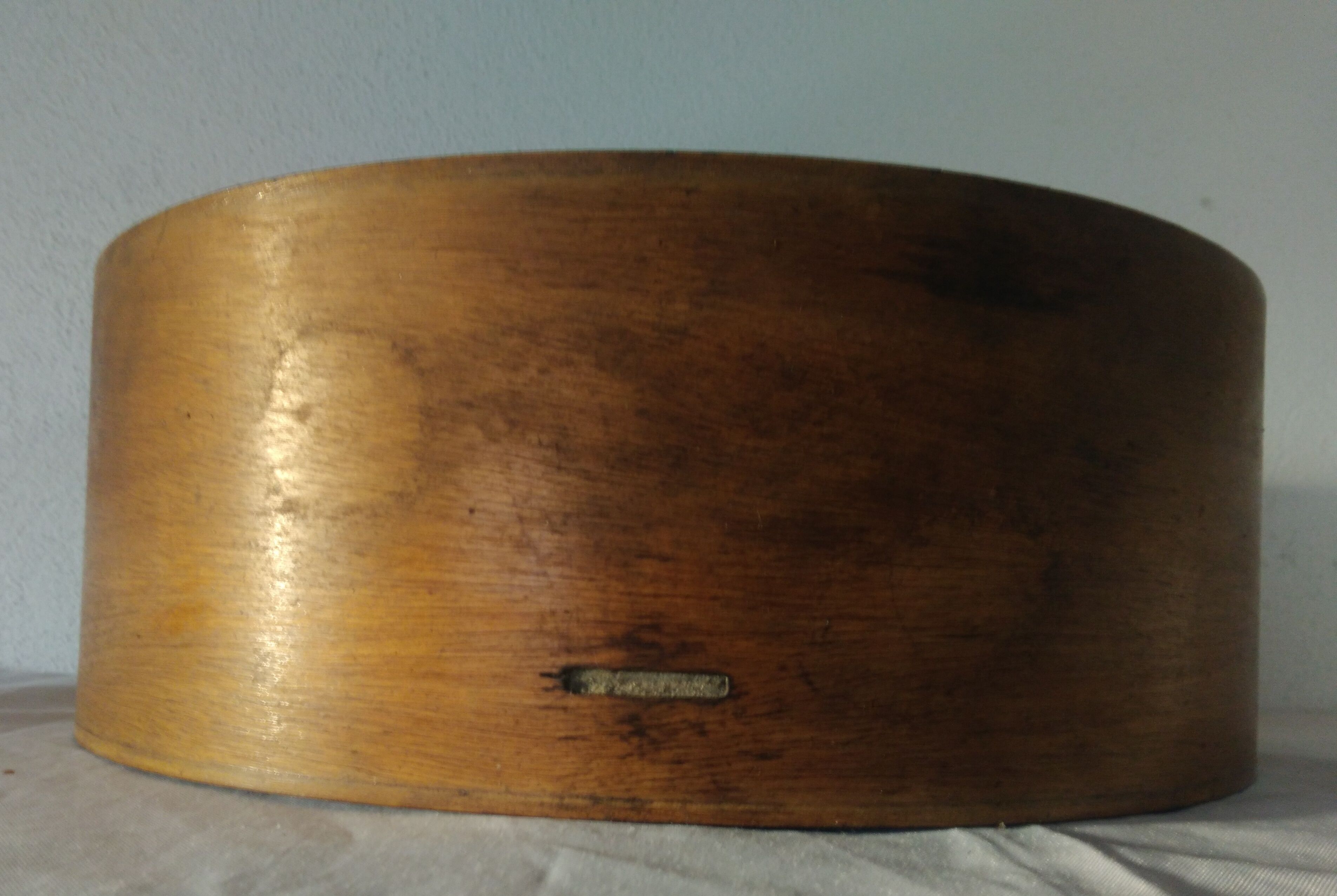 Art deco pendule "la pendastrava"