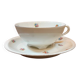 Limoges porcelain teacup
