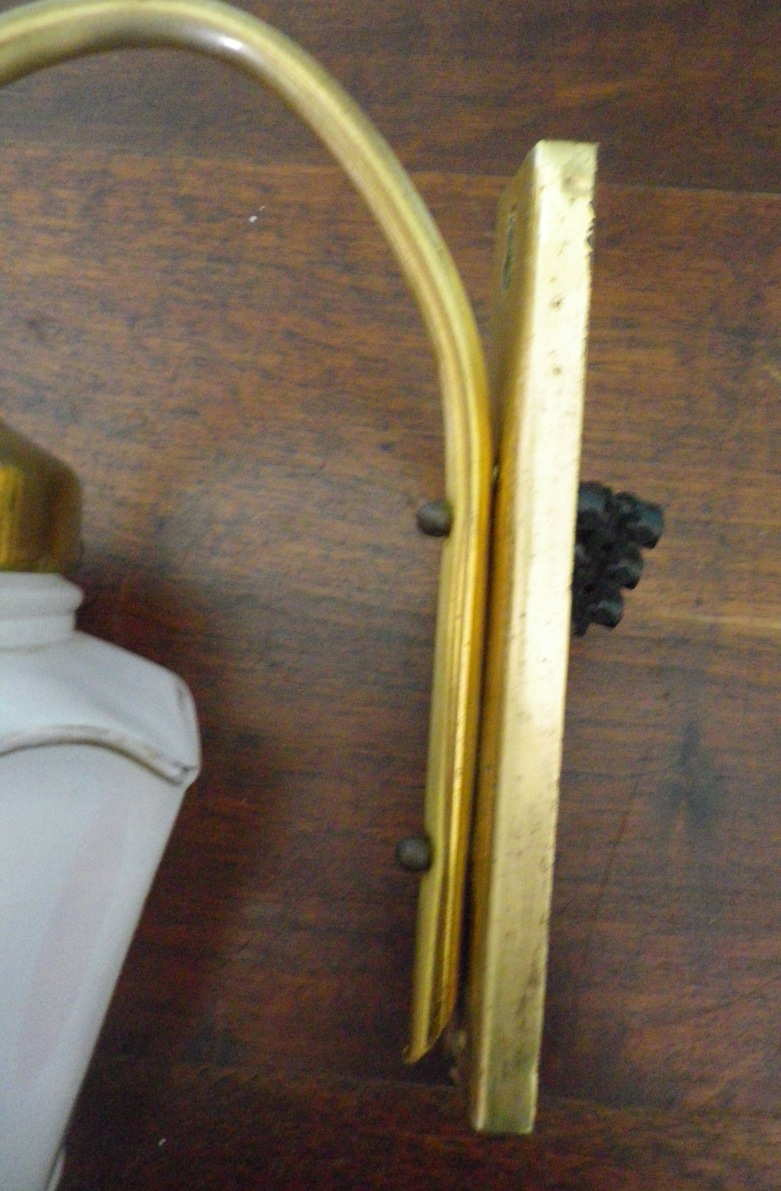 Set of 2 lights and one light wall lights