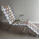Vintage deckchair