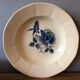 6 assiettes creuses en faïence Digoin Sarreguemines