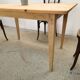 Table de ferme