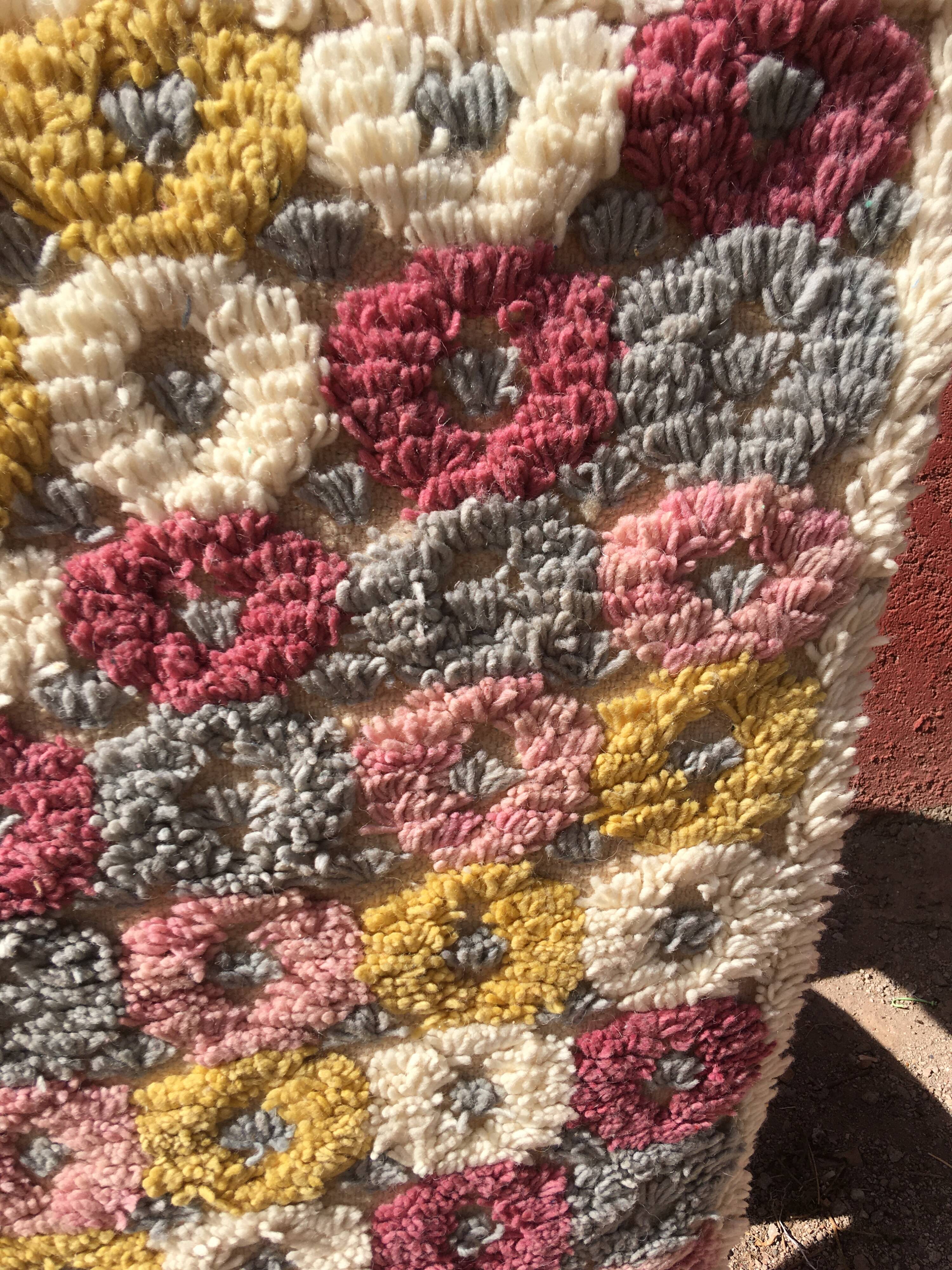 Tapis Azilal 111 x 66 cm