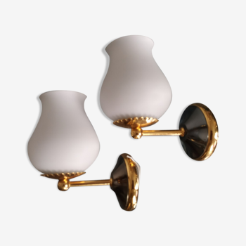 Vintage sconces