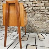 Small vintage Scandinavian furniture 1970