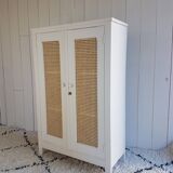 Renovated sideboard/library furniture