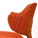 Paire de fauteuils "306" par Jens Hjorth