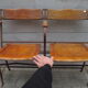 Cinema seat