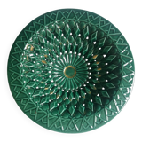 Saint Clément openwork ceramic fruit basket
