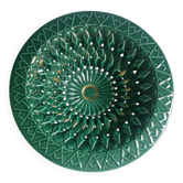 Saint Clément openwork ceramic fruit basket