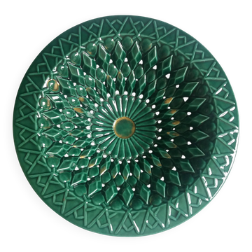Saint Clément openwork ceramic fruit basket